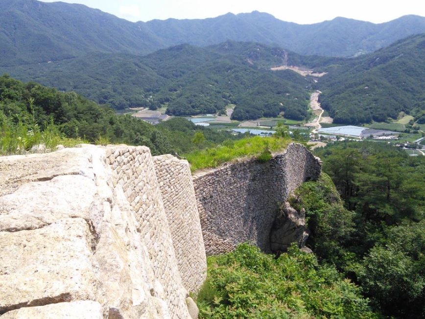 견훤산성