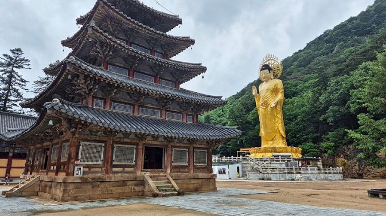 속리산 법주사